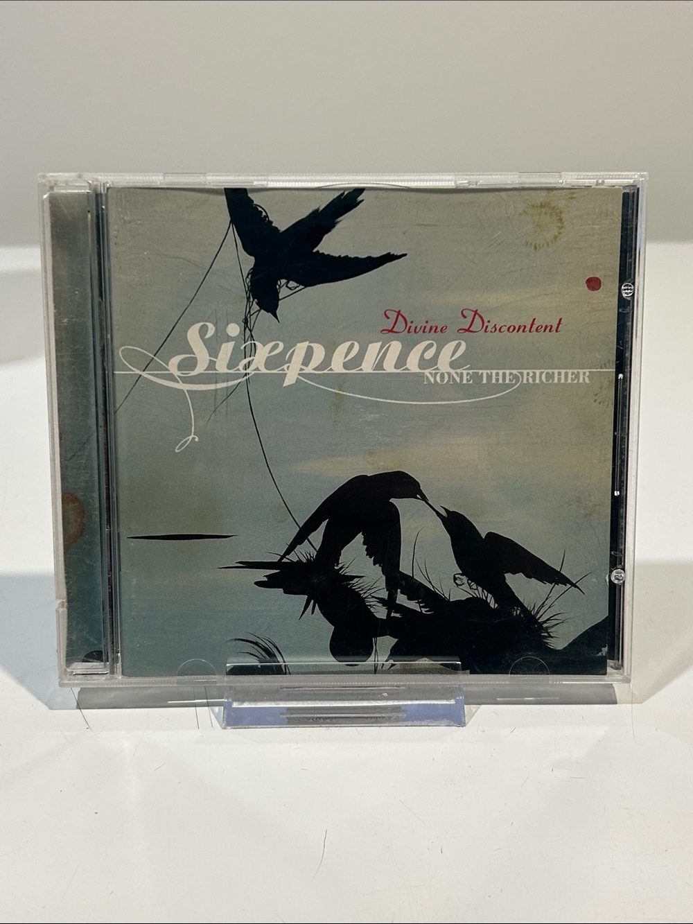 🤯5 for $20🤯 Sixpence None The Richer “Divine Discontent” CD [Pop Rock]